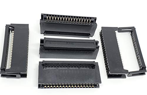 Connecteurs 34 broches IDC pour réparer vos appareils rétro et modules DIY