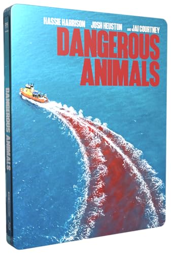 Dangerous Animals (Steelbook) image 4
