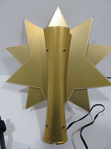 Hallmark Illuminations Starlight Tree Topper 2005 Qlm7972 #TOP3