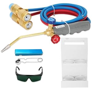 Update Oxygen MAPP Torch Kit, Dual ...