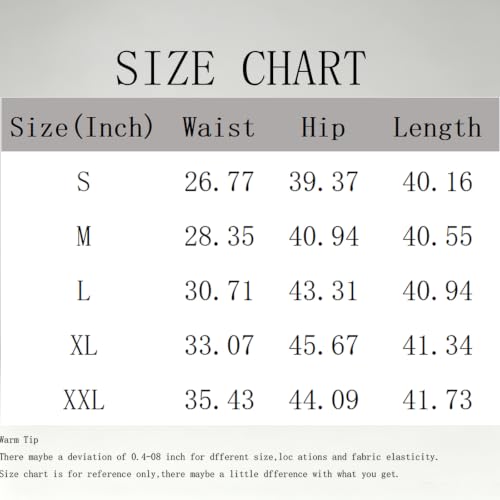 Women's Corduroy Pants Dressy High Waisted Wide Leg Work Pants with Pockets - image 5