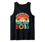 Photo Gallery awesome since 2016 vintage 2016 classic year retro birthday canotta Photo Gallery awesome since 2016 vintage 2016 classic year retro birthday canotta