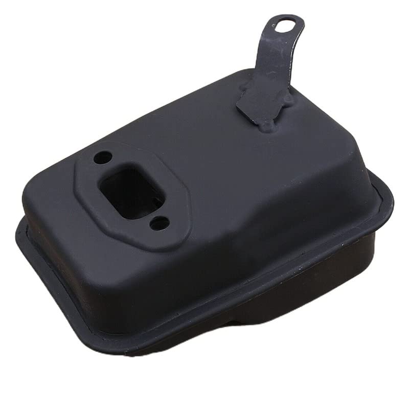 Marmitta di ricambio for decespugliatore 430 520 Motore 40-5 44-5