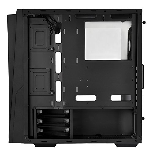 Build My PC, PC Builder, SilverStone Technology SST-RL06BR-GP