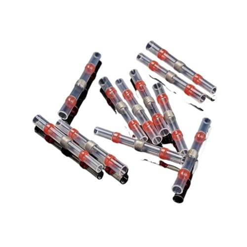 Manchon de soudage thermorétractable AWG 22-18 contre l'oxydation