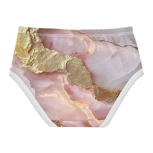 Training Panties 1-piecing Hip Design Panties Briefs Underwear for Girls in Sizes 2T,3T, 4T, 5T, 6Y and 8Y2