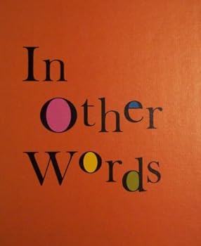 Hardcover In Other Words Book