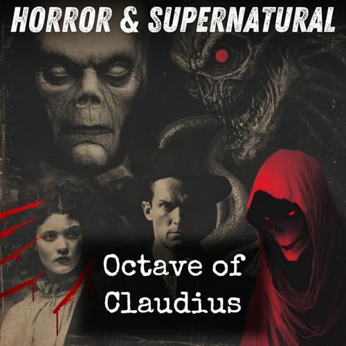 Page de couverture de Octave of Claudius