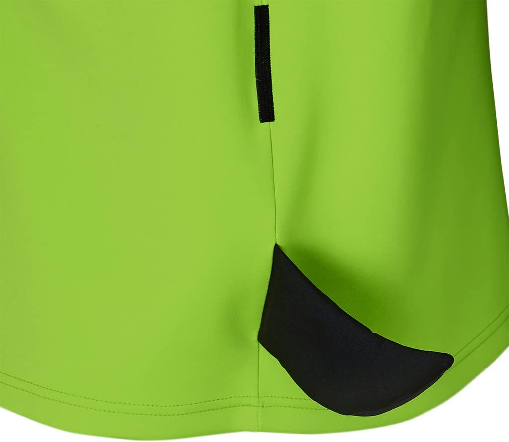 Saniplaycos Green Cosplay Hoodie Costume Zipper Jacket Coat Men's Casual Sweatshirt Hooded Zip Up Pullovers - Image 6