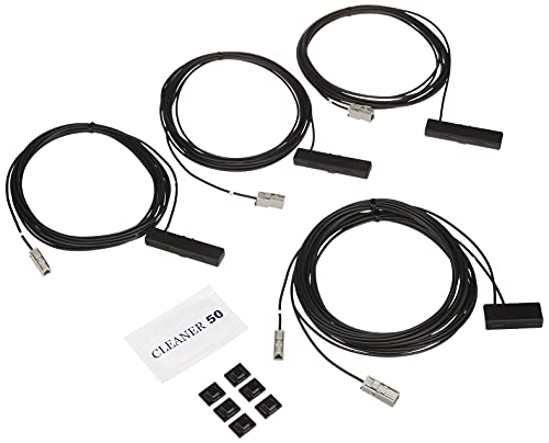 Amazon | アルパイン(ALPINE) 地デジ TVフィルム アンテナ キット (4m
