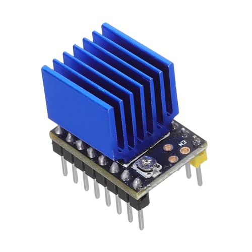 Didiseaon Printer Controller Board Stepper Motors Driver Module for Repairing Printer Parts Stepstick Stepper Motor Driv
