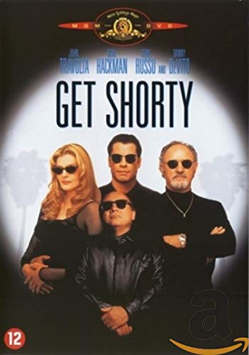 Studio Canal - Get Shorty [Region Free]