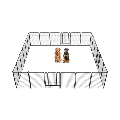 10-best-dog-fence-for-camping
