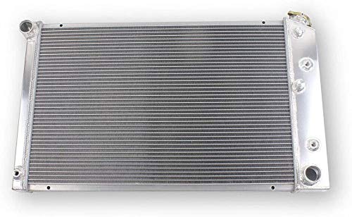 OHOB-COOL 4 Rows Aluminum Radiator