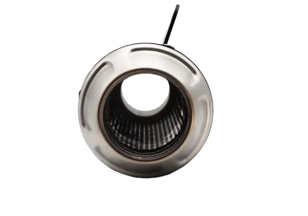 Silenziatore Universale per tubo di scarico per moto da 51 mm LeoVince LV-10 con DB Killer Silenziatore Escape per Z700 Z900 per NI&NJA400 Z400