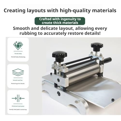 Opiniones de Prensas de impresión , listamos los 10 mejores. 23 Imagen adicional