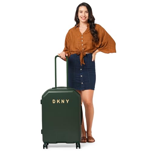 Image of DKNY Allure Range Medium Trolley Bag