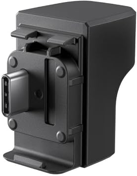 Audio Adapter Horizontal for Twaxl Insta360 Ace Pro2/Ace Pro/Ace Audio Head