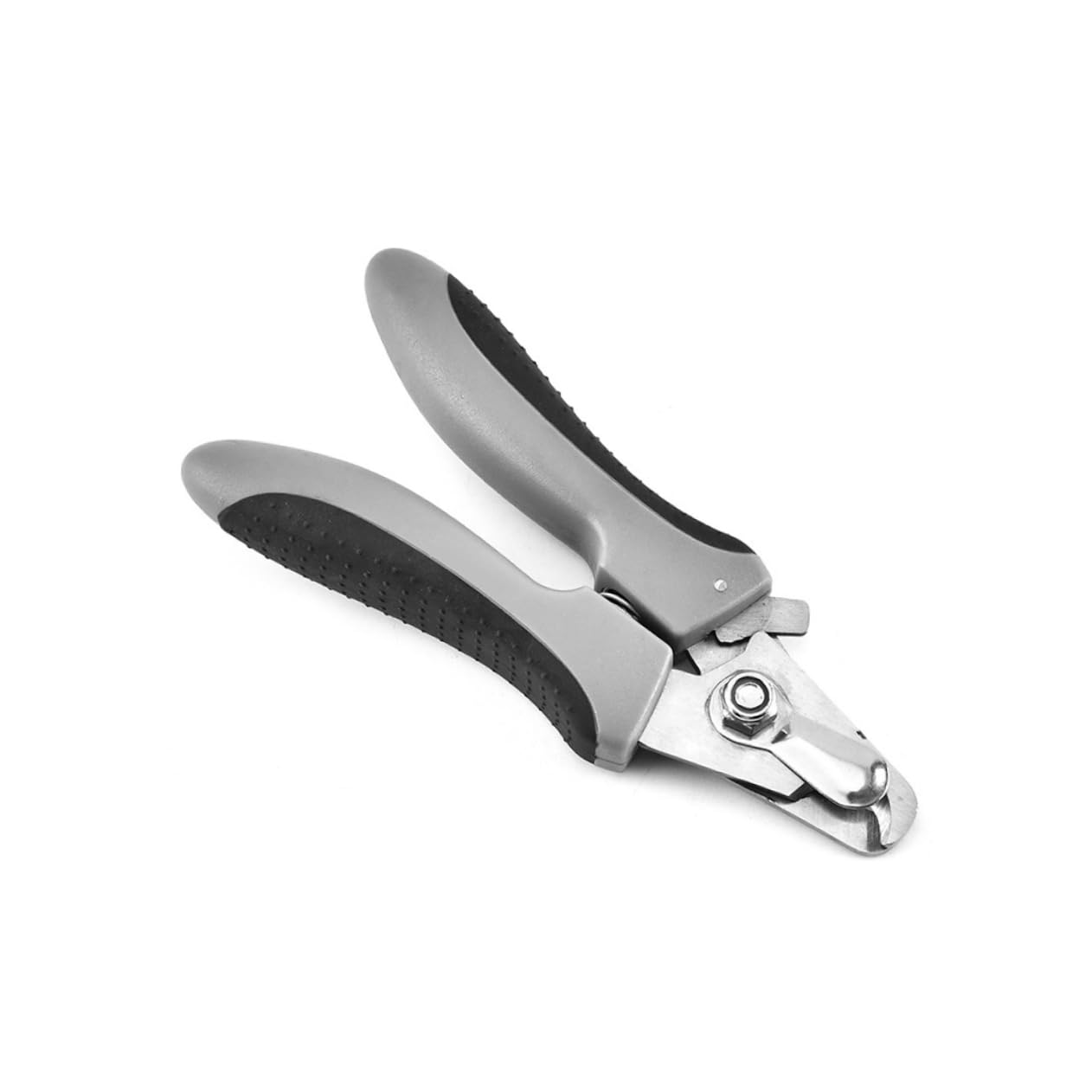 Sosoport 2pezzi per Unghie per Domestici Cesoie per Inossidabile Design Colore Casuale per Toelettatura e