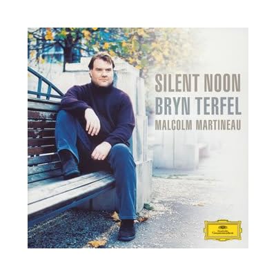 Silent Noon: British Songs