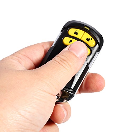 Estink 12V Motorcycle Alarm