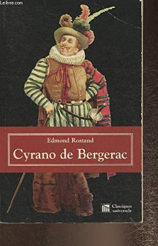 CYRANO DE BERGERAC [Paperback] rostand