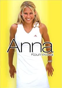 Anna Kournikova : Basic Elements [VHS]: Amazon.fr: Documentaire: DVD et