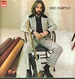 eric clapton backtrackin lp  eric clapton LP