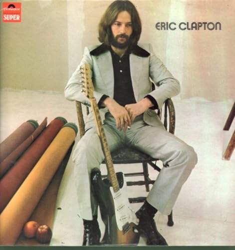 eric clapton LP