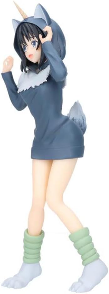Banpresto - That Time I Got Reincarnated as a Slime - Shizu ~Ranga Hoodie~, Bandai Spirits Figure image 4