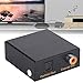 HDMI Input to SPDIF Coaxial Out Converter Audio Extractor Adapter for Player Computer