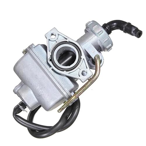 Carburador PZ20 para reparar fallos de aceleración en Go Kart y Quad TAOTAO 110cc