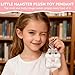 JhavexToy Llavero Hamster de Peluche Imagen de JhavexToy Llavero Hamster de Peluche