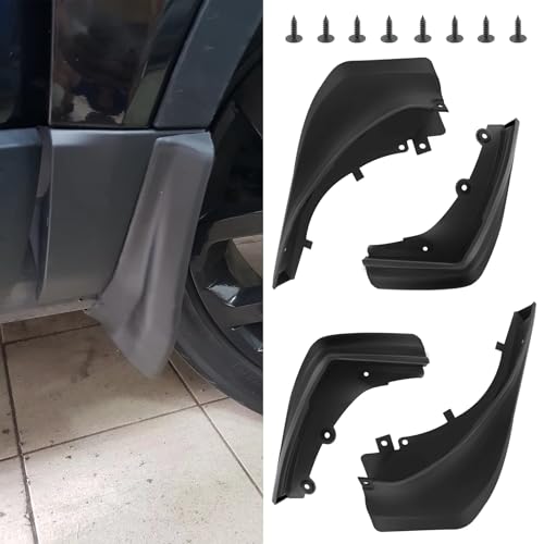 Guardabarros de alta resistencia para Range Rover Evoque Dynamic L538 2011-2018 2