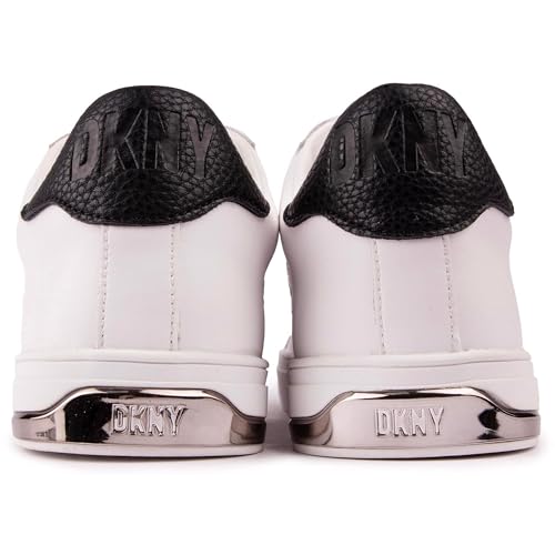 DKNY Women's Abeni Everyday Lace Up Sneaker4