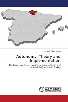 Paperback Autonomy: Theory and Implementation Book