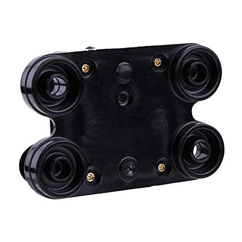 Disyuntor de 150A con fusible de relé de voltaje para coche y sistemas DC 12V 7