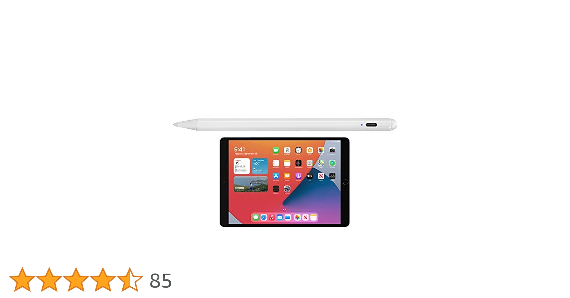 iPad Pro 12.9 第4世代 256GB シルバー ペンシル付 41EKjWGAxvL.jpg