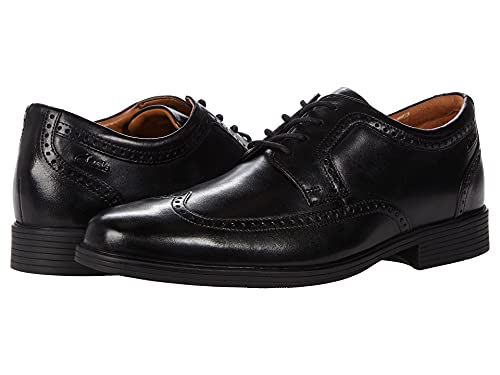 Clarks Men's Derby Oxford Flat2