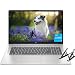 Produktbild HP 17 Laptop für Business und Student, 17,3 Zoll FHD Anti-Glare Display, Intel Core i3-N305 (8-Core), 16 GB RAM, 512 GB SSD, Wi-Fi 6, Schnellladung, Fingerabdruckleser, Windows 11 Home, mit