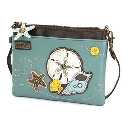 Image of CHALA Mini Crossbody /Purse with Convertible Strap Stylish, Compact, Versatile