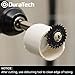 DURATECH Inside Pipe Cutter with 2 Replaced Blades, for PVC and Plastic Pipe