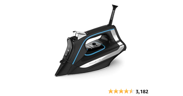 amazon rowenta steam iron