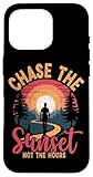 Chase The Sunset Outdoor Adventure Nature Travel
