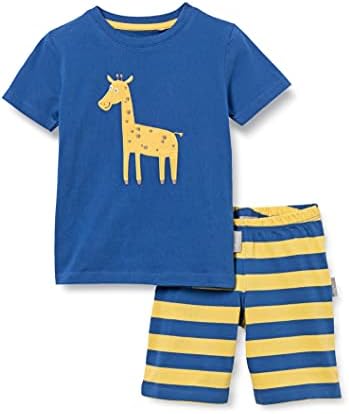 Sigikid Pidżama zestaw Chłopcy SIGIKID Mini-Jungen Nightwear, 2-teiliger Pyjama aus Bio-Baumwolle für Kinder