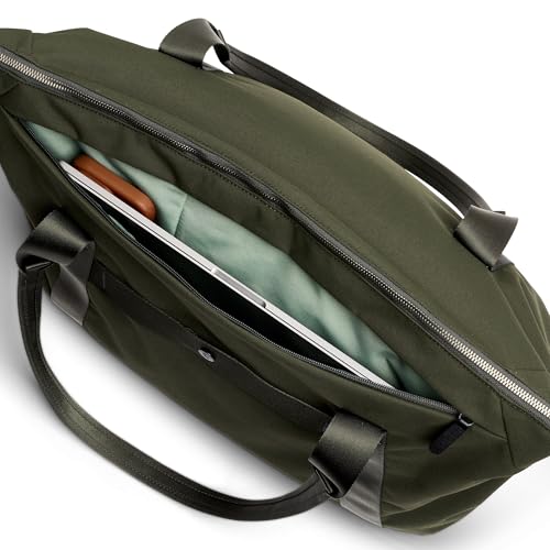Bellroy Classic Tote bolsa organizadora oliva miniatura 4