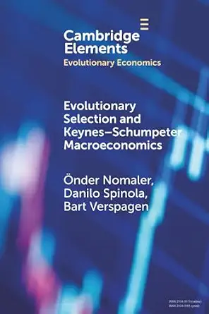 Evolutionary Selection and Keynes–Schumpeter Macroeconomics-Wow! eBook