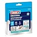 Price comparison product image tesa INSULATION Weatherstrip - Sealing Tape S - PE Foam Seal for Insulating gaps in the home, Self-adhesive - White - 6 m x 9 mm x 4 mm