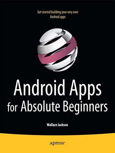 Android Apps for Absolute Beginners view 2
