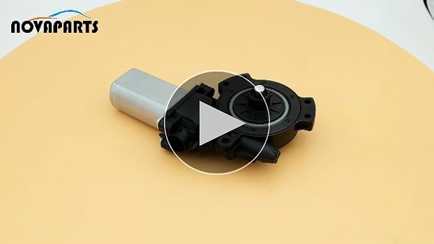 Amazon.com: NOVAPARTS Left Power Window Motor for 2011 2012